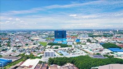 Bình Dương tháo gỡ khó khăn cho thị trường bất động sản và phát triển nhà ở