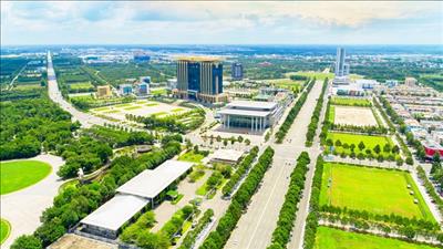 Bình Dương lần thứ 3 liên tiếp đạt Top 7 Cộng đồng Thông minh thế giới