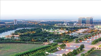 Năm 2020 Bình Dương triển khai nền tảng thông minh