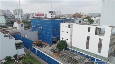 Vận hành máy biến áp thứ 2 của trạm biến áp 110kV Bình Lợi (TPHCM)