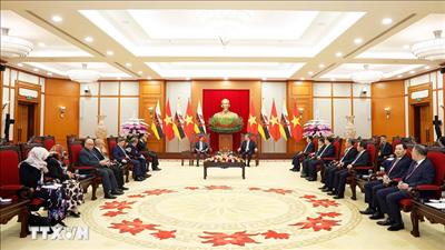 Khai thác hiệu quả tiềm năng hợp tác giữa hai nước Việt Nam và Brunei