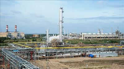 Khách hàng của PVGAS LPG thăm quan Nhà máy xử lý Khí Cà Mau