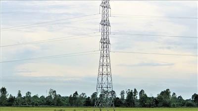 Hoàn thành dự án nâng tải đường dây 220kV Cà Mau 2 – Nhiệt điện Cà Mau