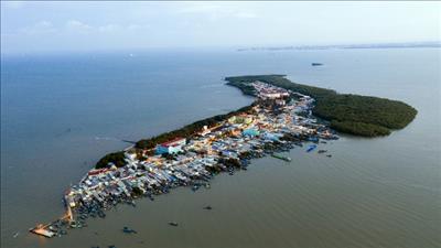 Đề xuất bổ sung dự án điện gió Cần Giờ vào Quy hoạch điện lực quốc gia