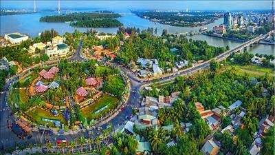 Thành phố Cần Thơ thực hiện kế hoạch hành động về tăng trưởng xanh