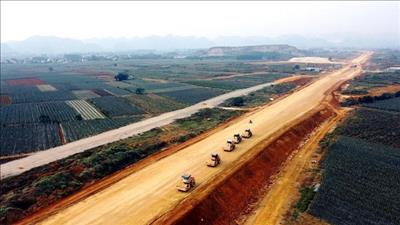Kiểm soát chặt chẽ chi phí đền bù, giải phóng mặt bằng dự án cao tốc Bắc - Nam