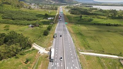 Hơn 3.800 km đường bộ cao tốc đã được đưa vào khai thác, thông xe kỹ thuật