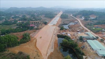 Lạng Sơn chủ động lựa chọn phương án đầu tư tối ưu cao tốc Chi Lăng - Hữu Nghị
