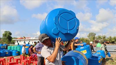 Đảm bảo an ninh nguồn nước