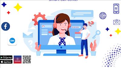 Chăm sóc khách hàng ngành điện qua Tổng đài thông minh