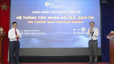 Ngành điện nâng cao chất lượng dịch vụ chăm sóc khách hàng