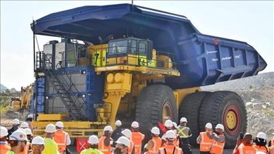 Châu Phi có tiềm năng sản xuất 1.000 tỷ euro hydro xanh mỗi năm