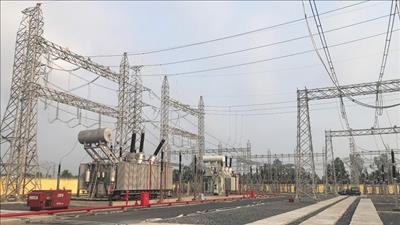 Hoàn thành công trình trạm biến áp 220kV Châu Thành
