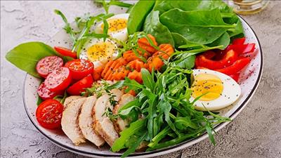 Thực hiện chế độ ăn Địa Trung Hải để có sức khỏe tốt hơn