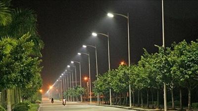 Chiếu sáng đô thị bằng công nghệ thông minh và tiết kiệm năng lượng