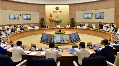 Chính phủ triển khai công việc sau khi được kiện toàn nhân sự