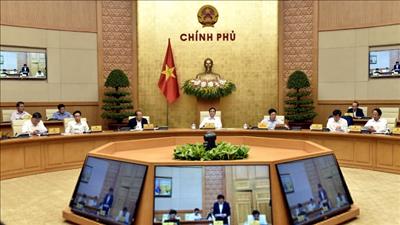 Quyết định phân công công tác của Thủ tướng và các Phó Thủ tướng Chính phủ
