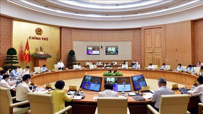 Phân công công tác của lãnh đạo Chính phủ