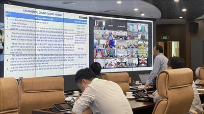 Cập nhật Khung kiến trúc chính phủ điện tử Việt Nam