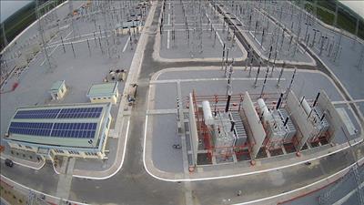 Gấp rút giải phóng mặt bằng dự án đường dây 220kV đấu nối TBA 500kV Chơn Thành