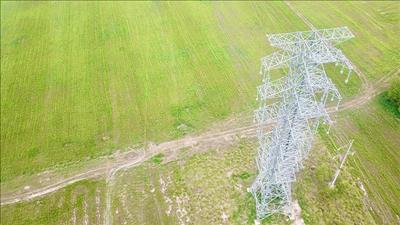 Đóng điện giai đoạn 1 dự án đường dây 220kV Chơn Thành – Bến Cát