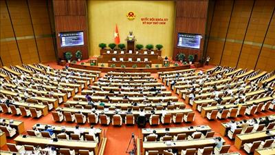 Bộ Chính trị quy định danh mục vị trí chức danh, nhóm chức danh, chức vụ lãnh đạo của hệ thống chính trị