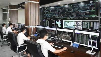 Đánh giá mức độ trưởng thành số của ngành điện Thủ đô