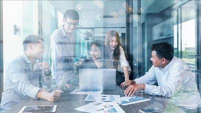 Kết nối doanh nghiệp đồng hành chuyển đổi số