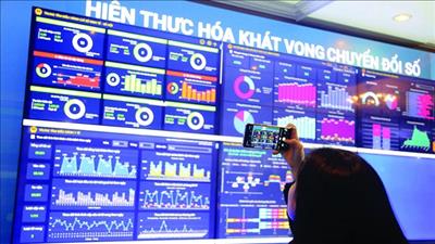 Phát triển kinh tế số tổng thể, toàn diện, tập trung vào 4 lĩnh vực ưu tiên