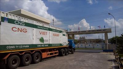 CNG Việt Nam đặt kế hoạch sản lượng 320 triệu Sm3 trong năm 2020