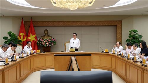 Sửa đổi danh mục công nghệ chiến lược theo hướng khả thi, hiệu quả, tránh lãng phí