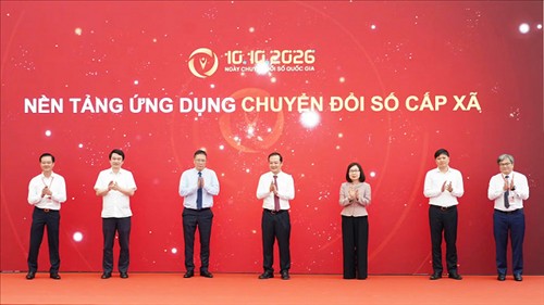 Tập trung thực hiện 5 nhiệm vụ trọng tâm về chuyển đổi số