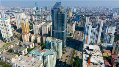 Thực hiện thí điểm cơ chế, chính sách đặc thù đối với TP Hà Nội