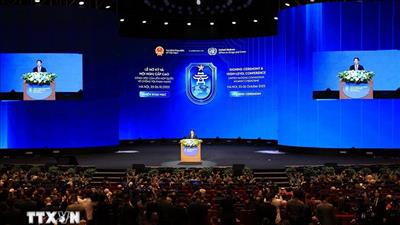 Công ước Hà Nội là minh chứng cho tinh thần đoàn kết, thượng tôn pháp luật