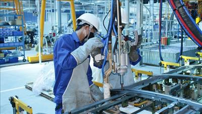 Thực hiện Chiến lược quốc gia về Cách mạng công nghiệp lần thứ tư