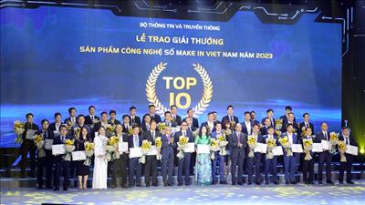 Thúc đẩy sáng tạo ứng dụng số để phát triển kinh tế số