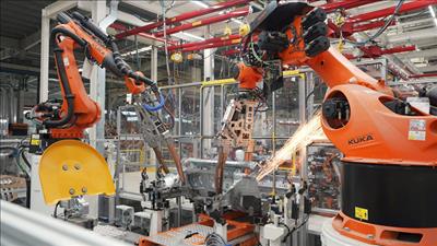 GDP quý I/2025 đạt mức tăng cao nhất trong 5 năm trở lại đây