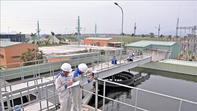 Ban hành Danh mục công nghệ, thiết bị, sản phẩm ngành công nghiệp môi trường