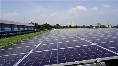 Thúc đẩy chương trình, dự án hợp tác Việt Nam – EU trong lĩnh vực năng lượng