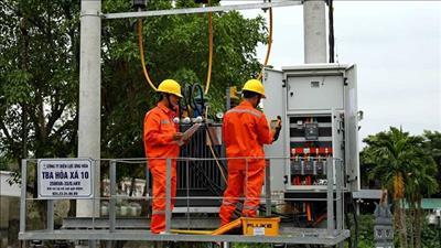 Phát triển công tơ điện tử đo xa giai đoạn 2021 - 2025