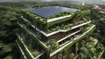 Chia sẻ giải pháp thúc đẩy công trình xanh, giao thông xanh hướng tới phát triển bền vững