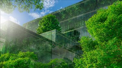 Vật liệu xây dựng xanh – giải pháp cho công trình bền vững