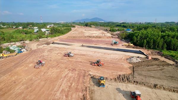 Khẩn trương chuẩn bị Lễ khánh thành, khởi công các công trình lớn, ý nghĩa chào mừng Đại hội Đảng