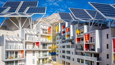 Kiến tạo những công trình và thành phố không carbon