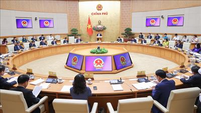 Thủ tướng phân công các Phó Thủ tướng chỉ đạo thực hiện một số công việc trọng tâm, cấp bách