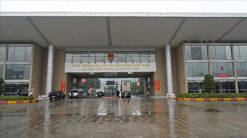 Phê duyệt Đề án xây dựng cửa khẩu thông minh tại Lào Cai