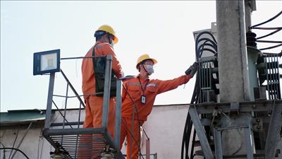 Đảm bảo cấp điện trong các dịp nghỉ lễ sắp tới