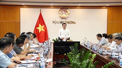 Phối hợp triển khai nhiều giải pháp đảm bảo việc cung cấp điện trong thời gian tới