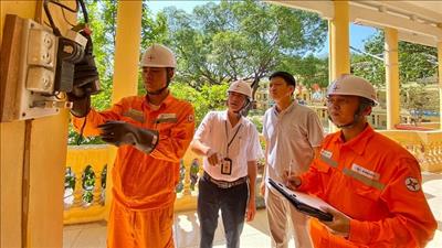 Đảm bảo điện phục vụ kỳ thi tốt nghiệp THPT và tuyển sinh đại học năm 2024