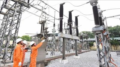 Thực hiện nghiêm các giải pháp để đảm bảo cung ứng điện những tháng còn lại của năm 2024